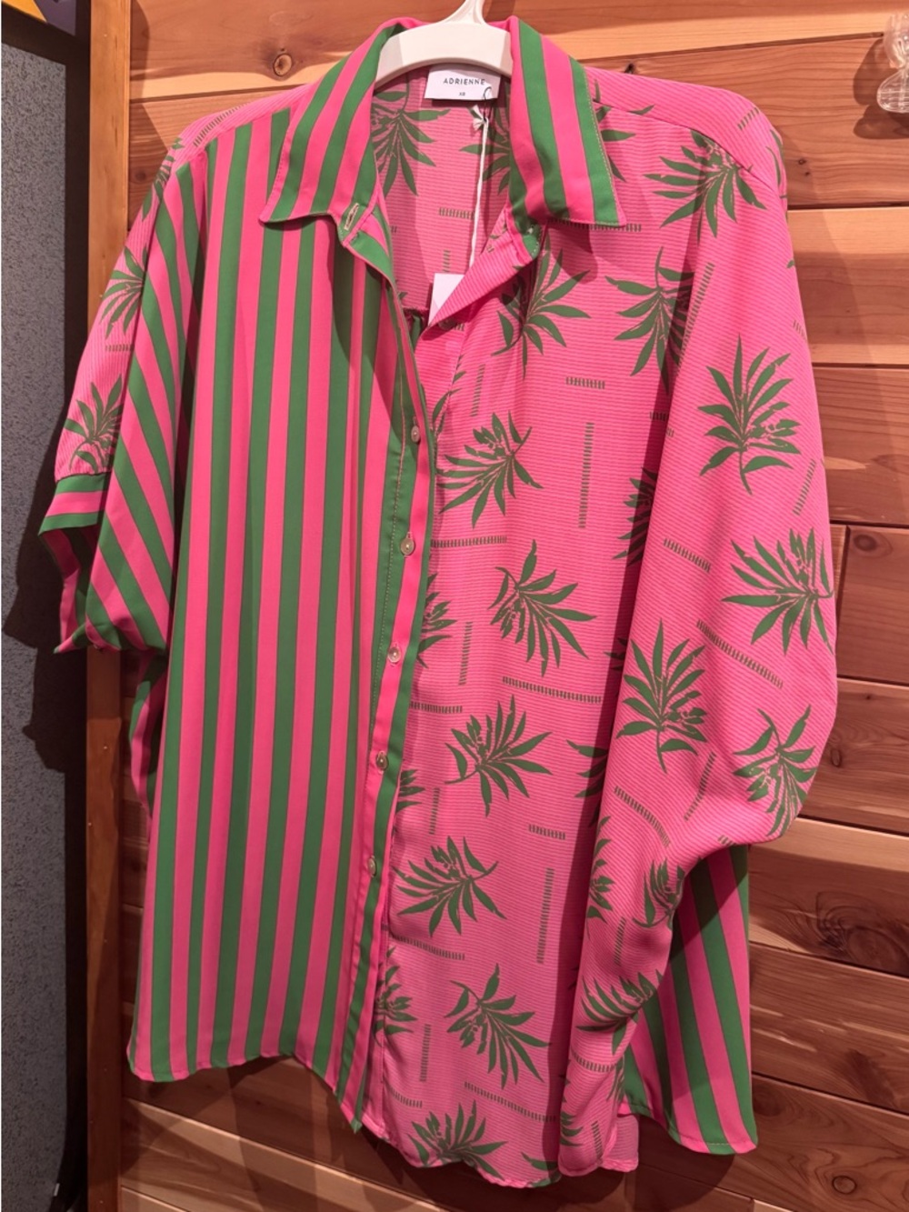Adrienne Arizona Top Cabana Summer